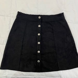 Mini skirt Size small